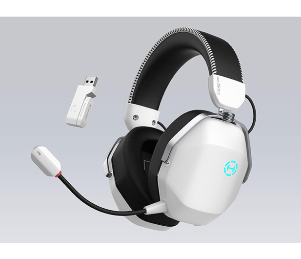 Edifier HECATE G5 Max białe - 1589507 - zdjęcie 5